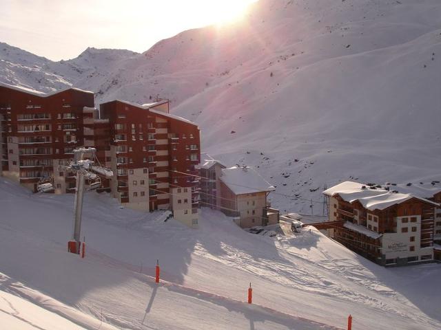 Résidence BIELLAZ - Les Menuires Reberty 1850