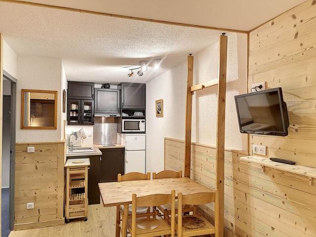 Résidence BIELLAZ - Les Menuires Reberty 1850