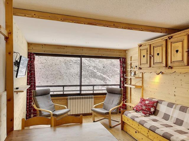 Résidence BIELLAZ - Les Menuires Reberty 1850