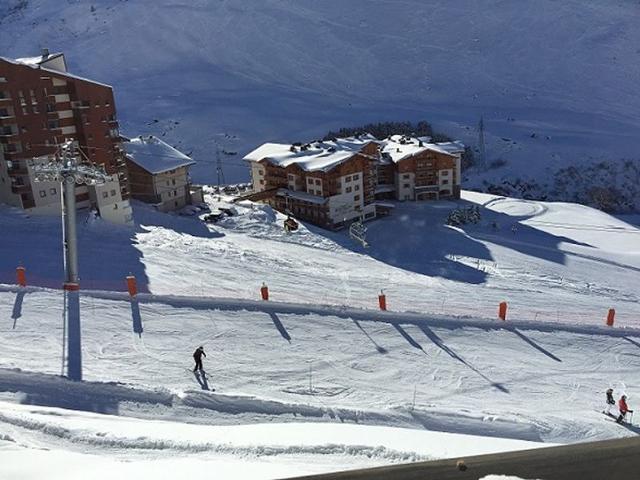 Résidence BIELLAZ - Les Menuires Reberty 1850