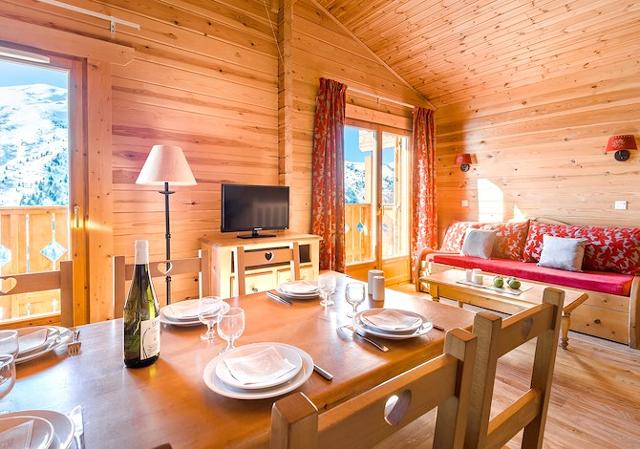 travelski home select - Chalets Le Grand Panorama II 3* - Valmeinier