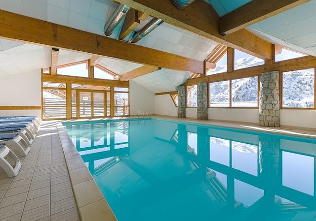 travelski home select - Chalets Le Grand Panorama II 3* - Valmeinier