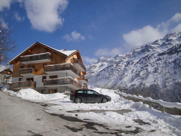 Résidence Madame Vacances Les Valmonts de Vaujany - Vaujany