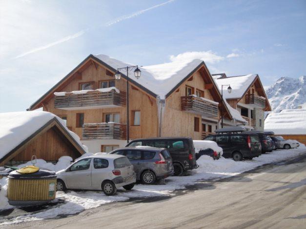 Résidence Madame Vacances Les Valmonts de Vaujany - Vaujany