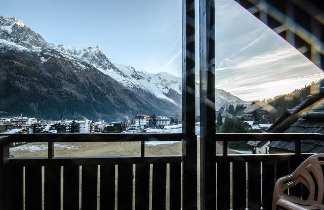 Apartements BALCONS DU SAVOY - Chamonix Savoy Brévent