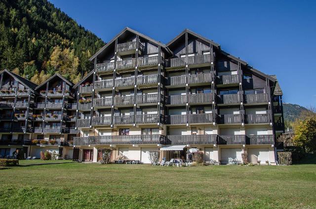 Apartements BALCONS DU SAVOY - Chamonix Savoy Brévent