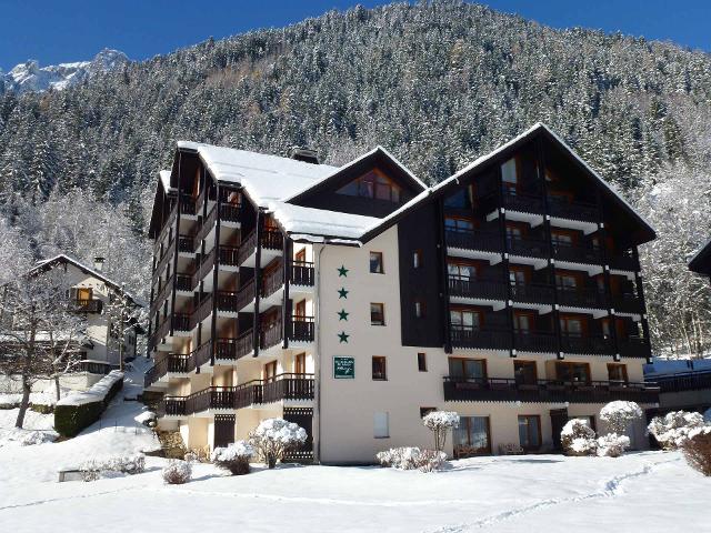 Apartements BALCONS DU SAVOY - Chamonix Savoy Brévent