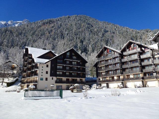 Apartements BALCONS DU SAVOY - Chamonix Savoy Brévent