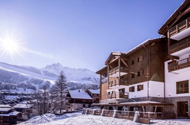 Résidence CGH & SPA La Grange aux Fées 4* - Valmorel