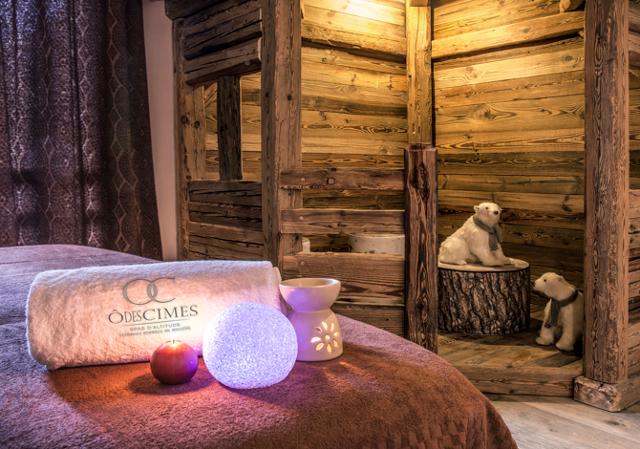 Résidence CGH & SPA - Résidence Boutique La Grange aux Fées 5* - Valmorel