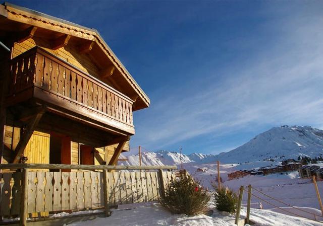 Les Chalets des Alpages - Plagne - Soleil