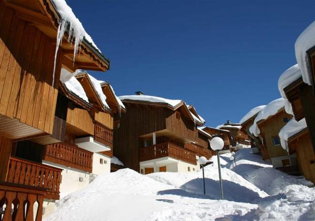 Les Chalets des Alpages - Plagne - Soleil