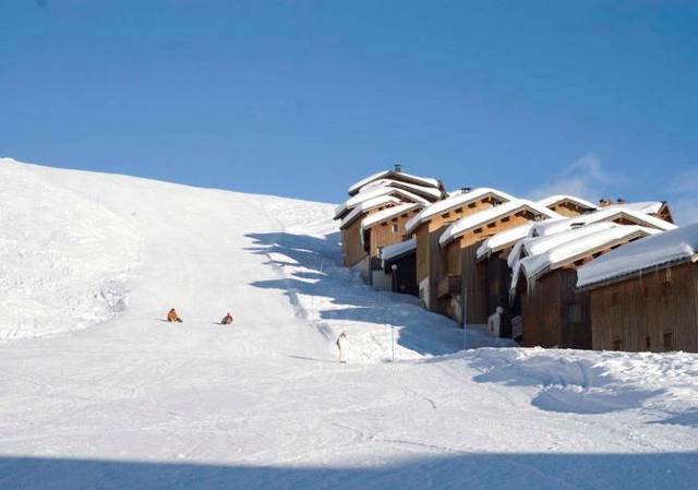 Les Chalets des Alpages - Plagne - Soleil