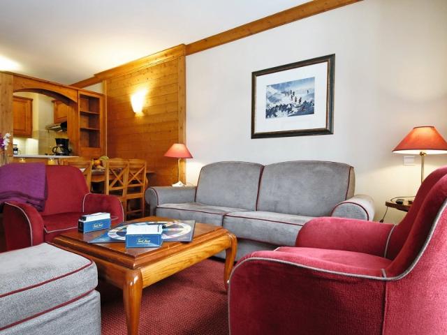 Pierre & Vacances Premium residence Arc 1950 Le Village - Les Arcs 1950