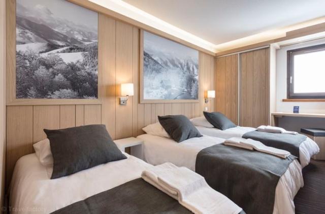 Hôtel Club MMV les Arolles 4* - Val Thorens