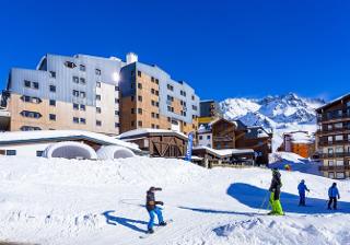 Hôtel Club MMV les Arolles 4* - Val Thorens