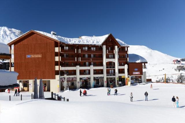 Résidence Odalys Le Cervin 3* - Plagne - Soleil