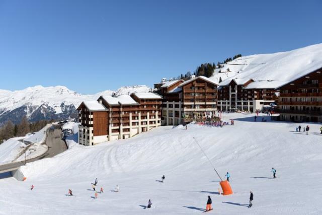 Résidence Odalys Le Cervin 3* - Plagne - Soleil