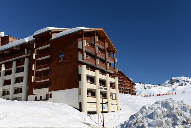 Résidence Odalys Le Cervin 3* - Plagne - Soleil