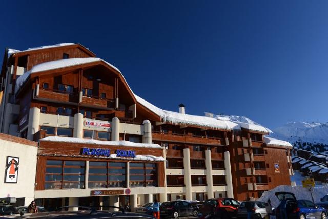 Résidence Odalys Le Cervin 3* - Plagne - Soleil