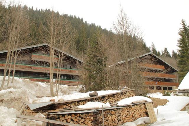 Apartements LES VOINETTES - Châtel