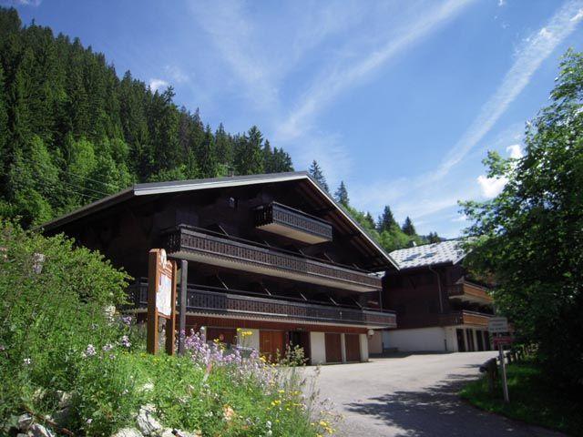 Apartements LES VOINETTES - Châtel
