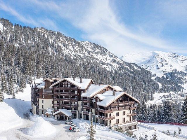 Pierre & Vacances Premium residence Les Terrasses d'Hélios - Flaine Montsoleil 1750