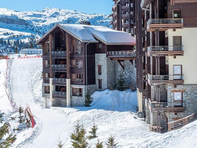 Pierre & Vacances Premium residence Les Terrasses d'Hélios - Flaine Montsoleil 1750