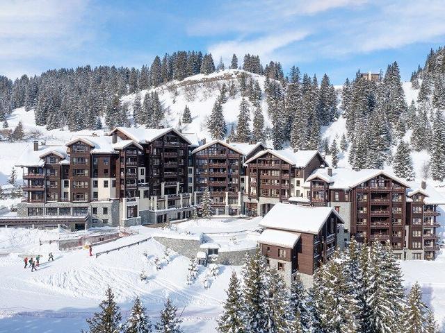 Pierre & Vacances Premium residence Les Terrasses d'Hélios - Flaine Montsoleil 1750