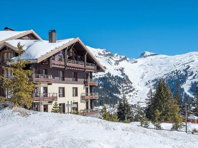 Pierre & Vacances Premium residence Les Terrasses d'Hélios - Flaine Montsoleil 1750