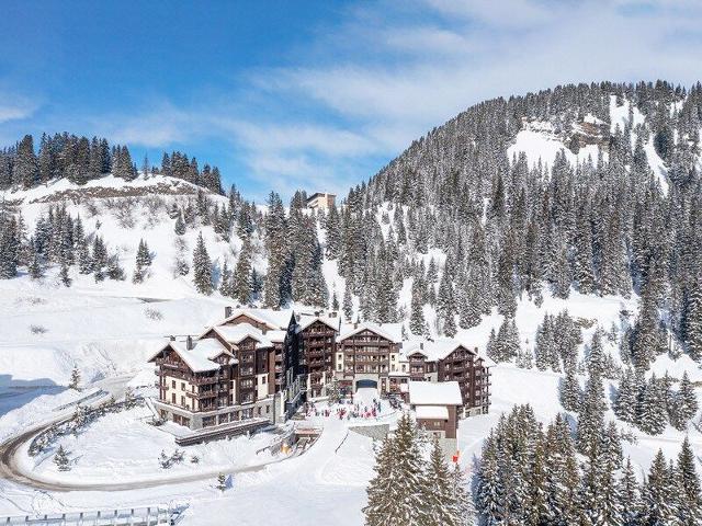 Pierre & Vacances Premium residence Les Terrasses d'Hélios - Flaine Montsoleil 1750