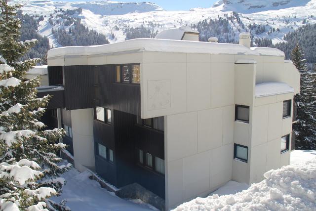 Apartements BALANCE - Flaine Forêt 1700