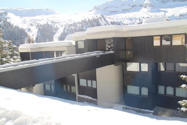 Apartements BALANCE - Flaine Forêt 1700