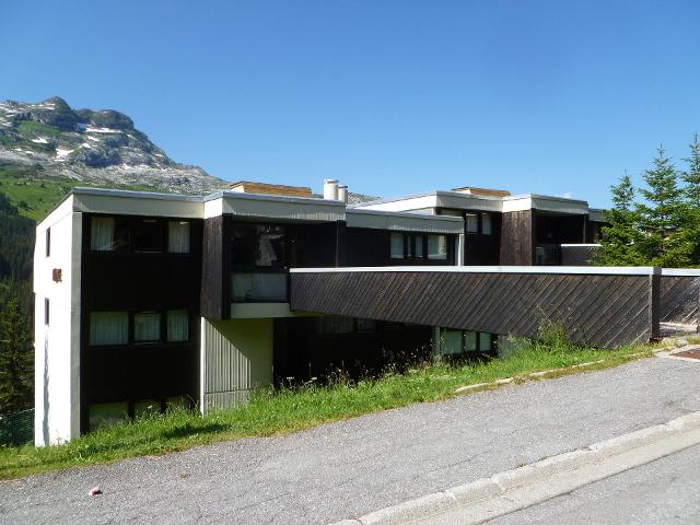 Apartements BALANCE - Flaine Forêt 1700