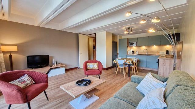 Apartements BETELGEUSE - Flaine Forum 1600