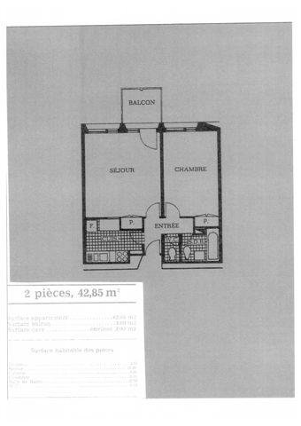 Apartements BETELGEUSE - Flaine Forum 1600