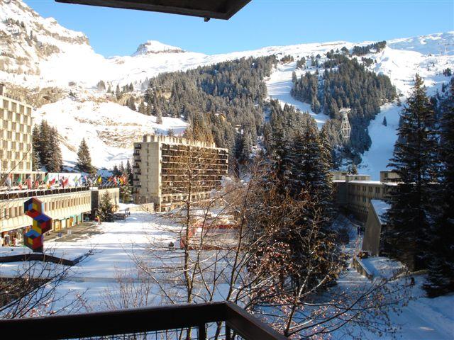 Apartements BETELGEUSE - Flaine Forum 1600