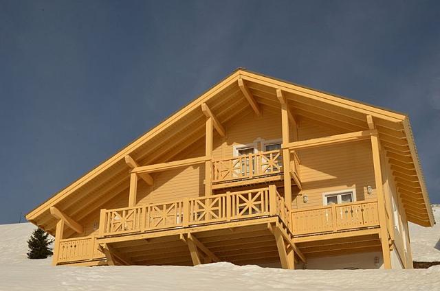 Chalet HAMEAU - Flaine Le Hameau 1800