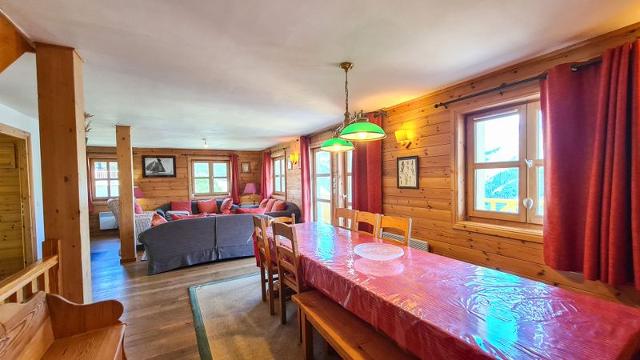 Chalet HAMEAU - Flaine Le Hameau 1800