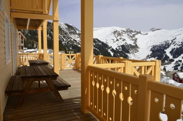 Chalet HAMEAU - Flaine Le Hameau 1800