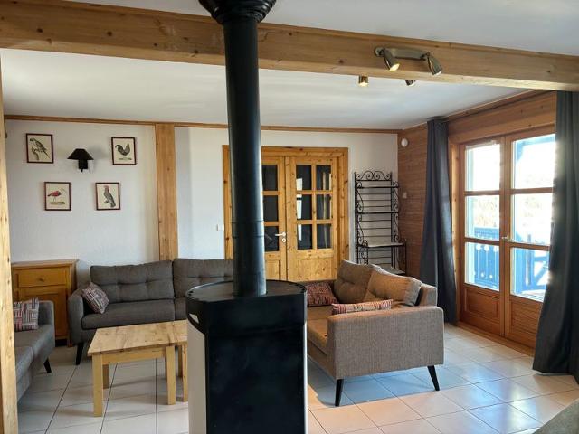 Chalet HAMEAU - Flaine Le Hameau 1800