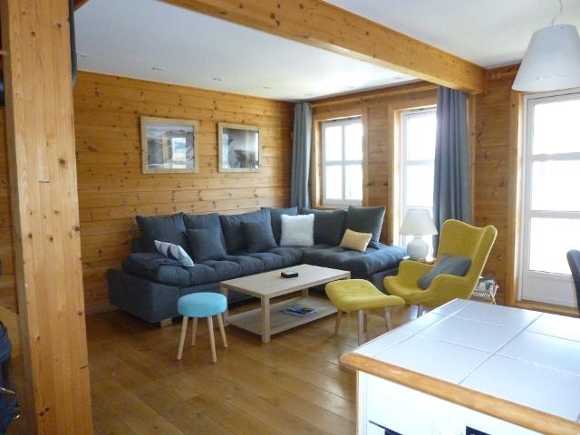 Chalet HAMEAU - Flaine Le Hameau 1800