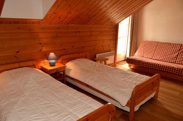 Chalet HAMEAU - Flaine Le Hameau 1800