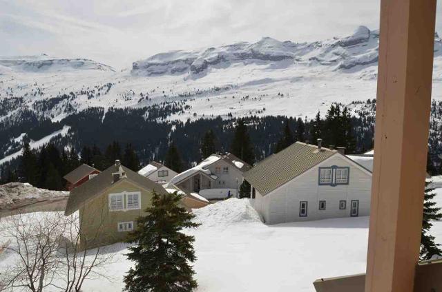 Chalet HAMEAU - Flaine Le Hameau 1800