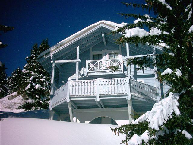 Chalet HAMEAU - Flaine Le Hameau 1800