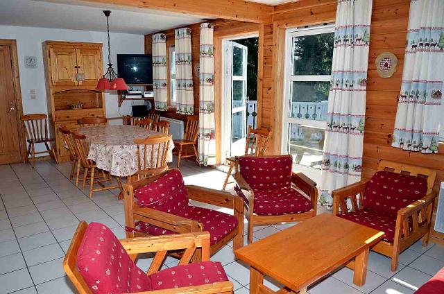 Chalet HAMEAU - Flaine Le Hameau 1800