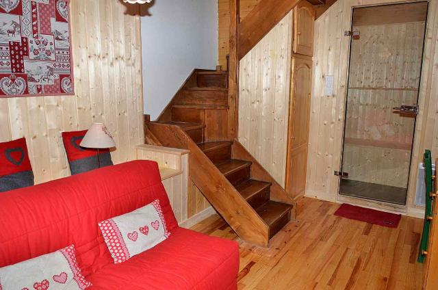 Chalet HAMEAU - Flaine Le Hameau 1800