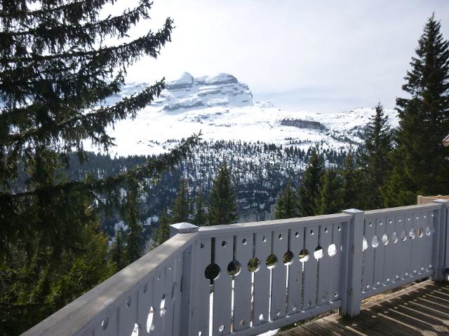 Chalet HAMEAU - Flaine Le Hameau 1800