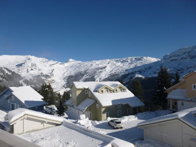 Chalet HAMEAU - Flaine Le Hameau 1800