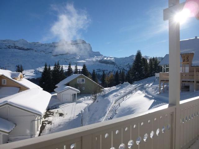 Chalet HAMEAU - Flaine Le Hameau 1800